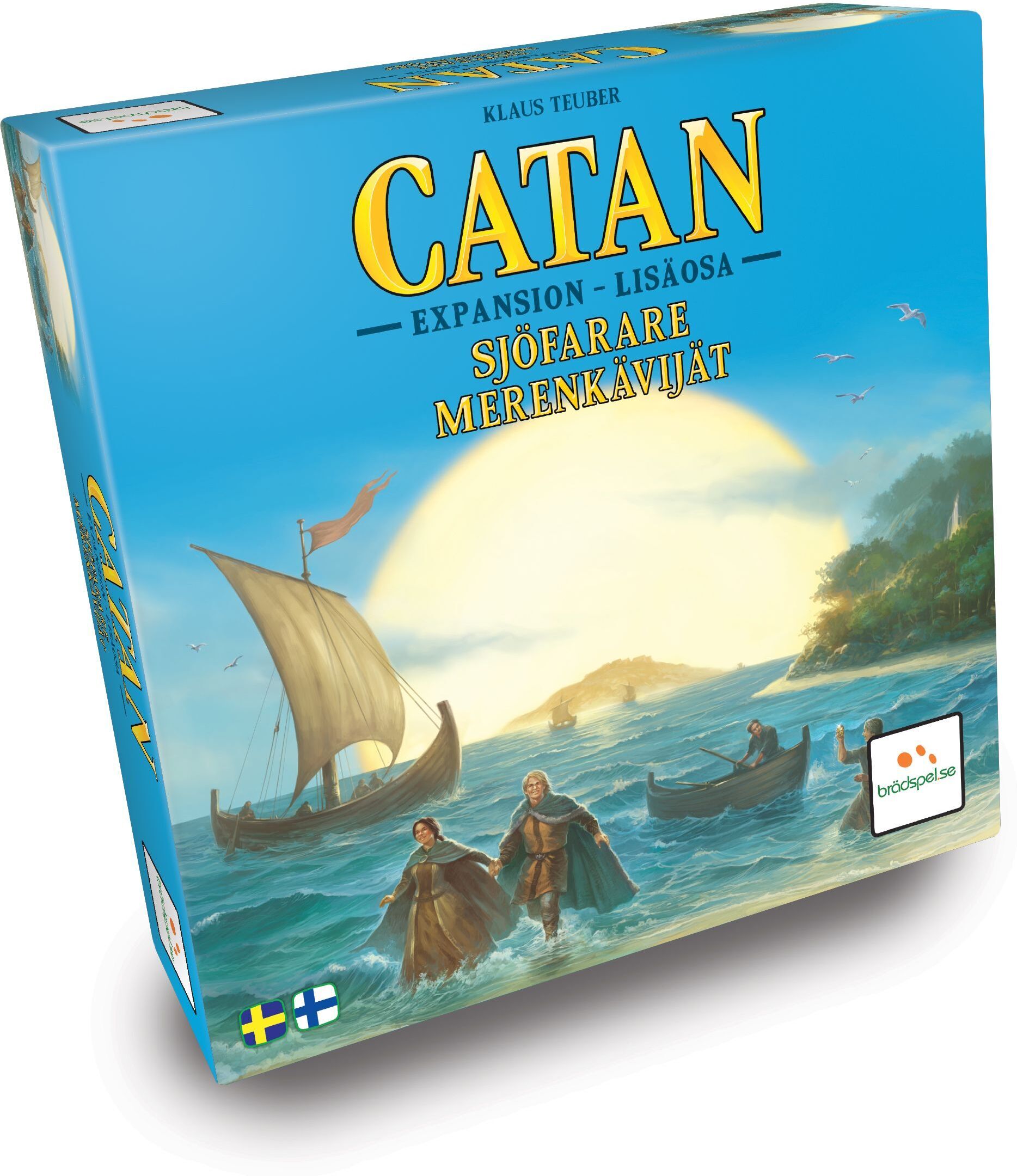 Catan - Sailorsi kinnitus