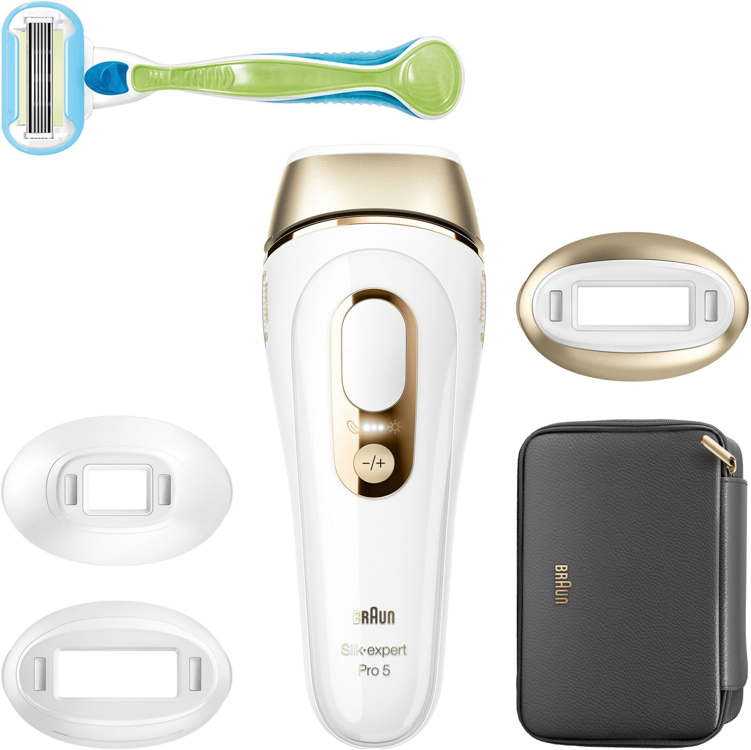 Braun IPL Silk·expert Pro 5 PL5242 IPL-seade - Image 2