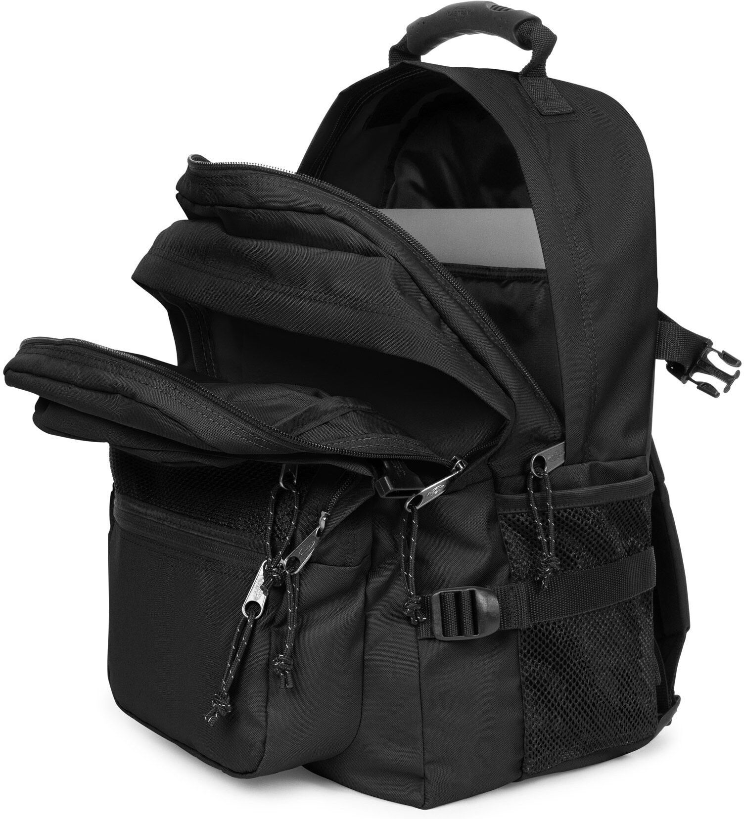 Eastpak SUPLYER seljakott, must