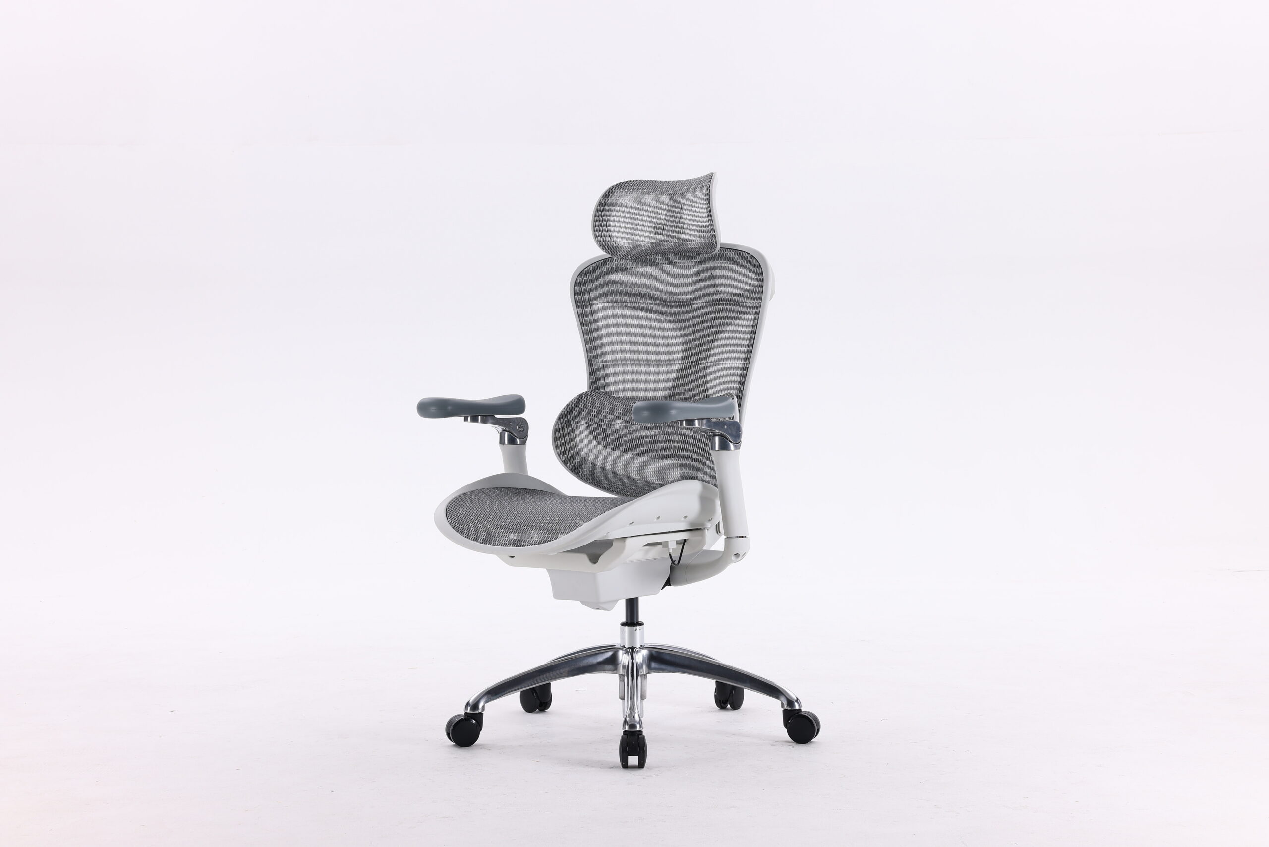 Sihoo Doro C300 ergonoomiline kontoritool, valge