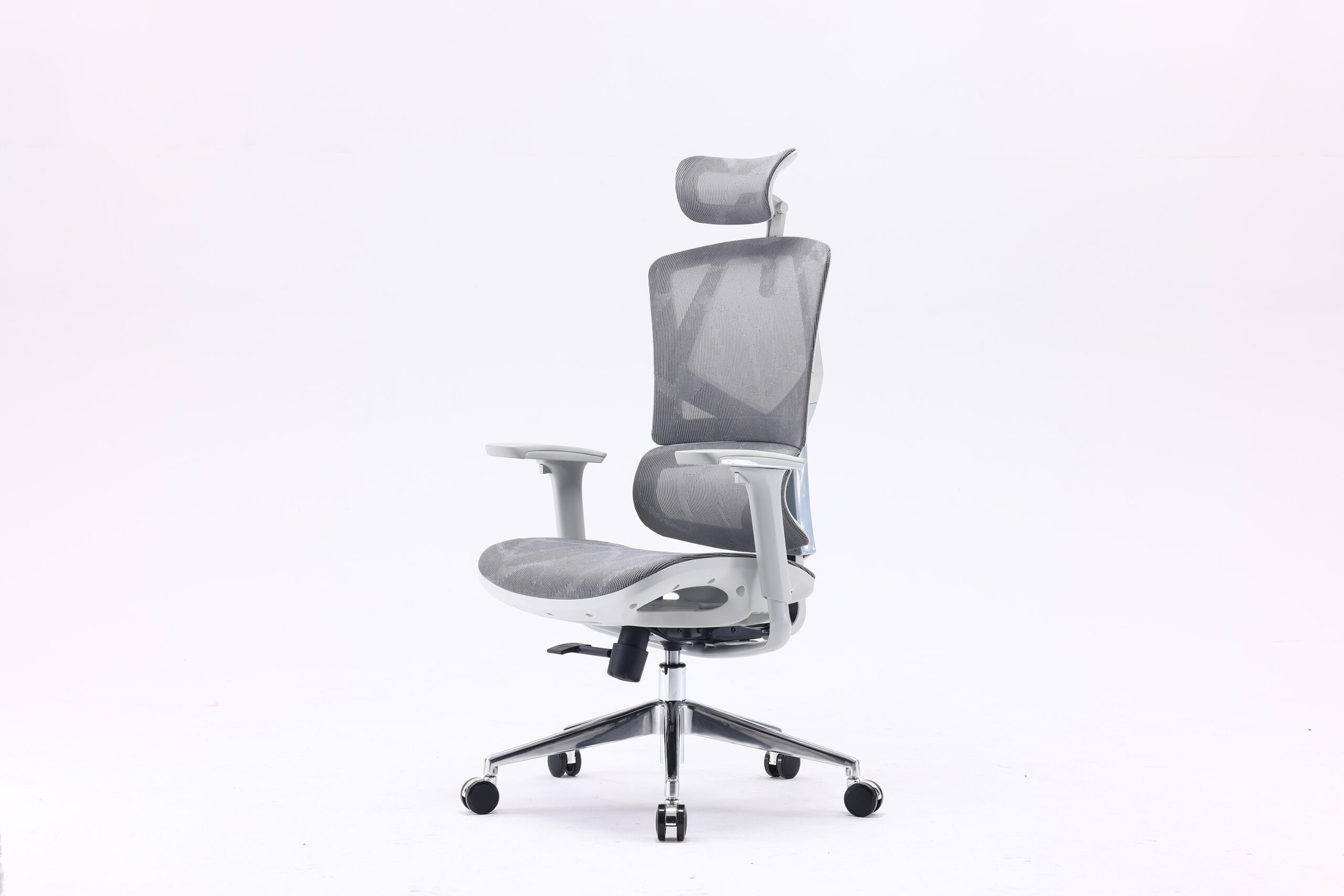 Sihoo M90C ergonoomiline kontoritool, hall