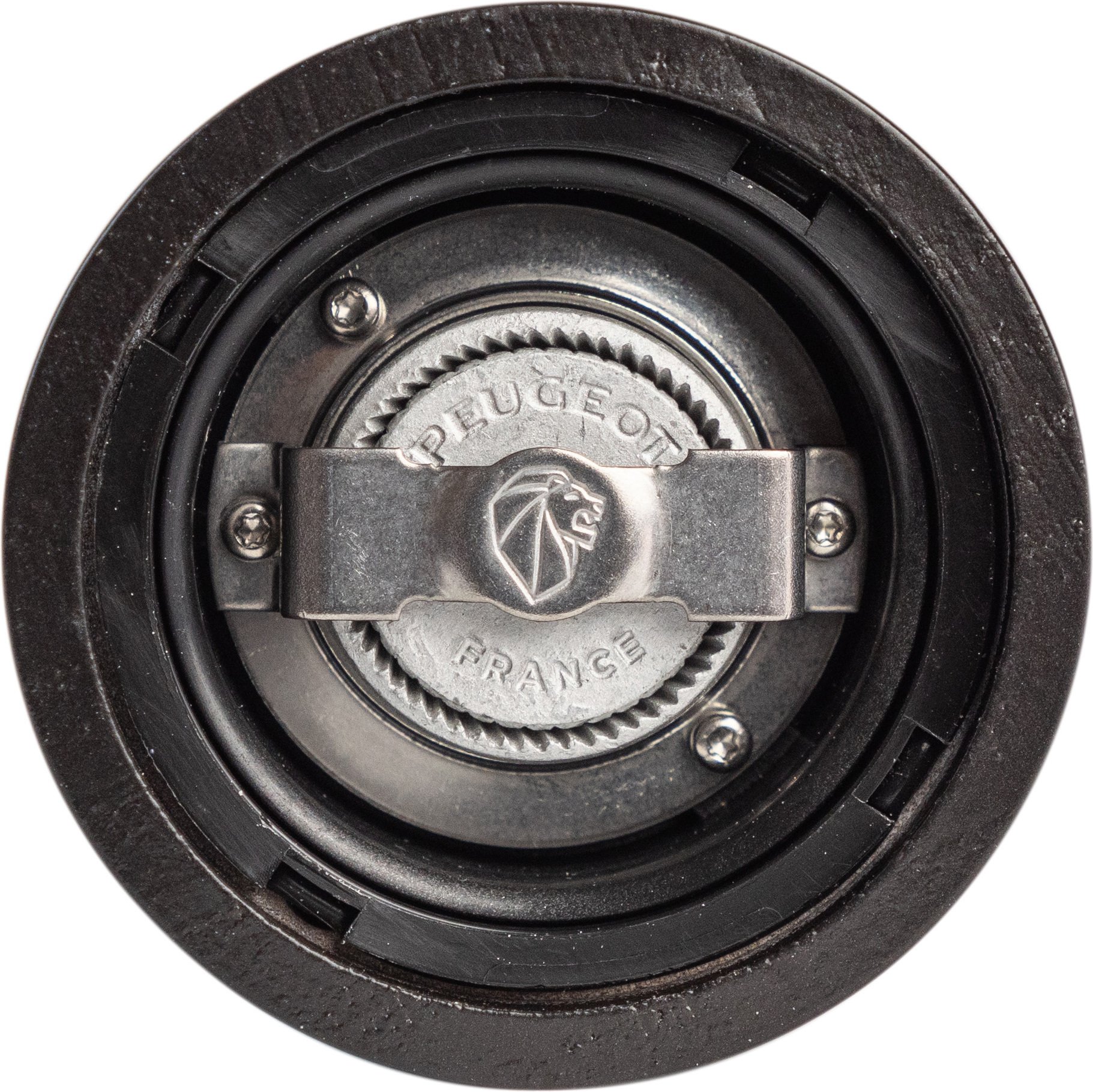 Peugeot Paris Satin musta pipra veski, 30 cm - Image 3