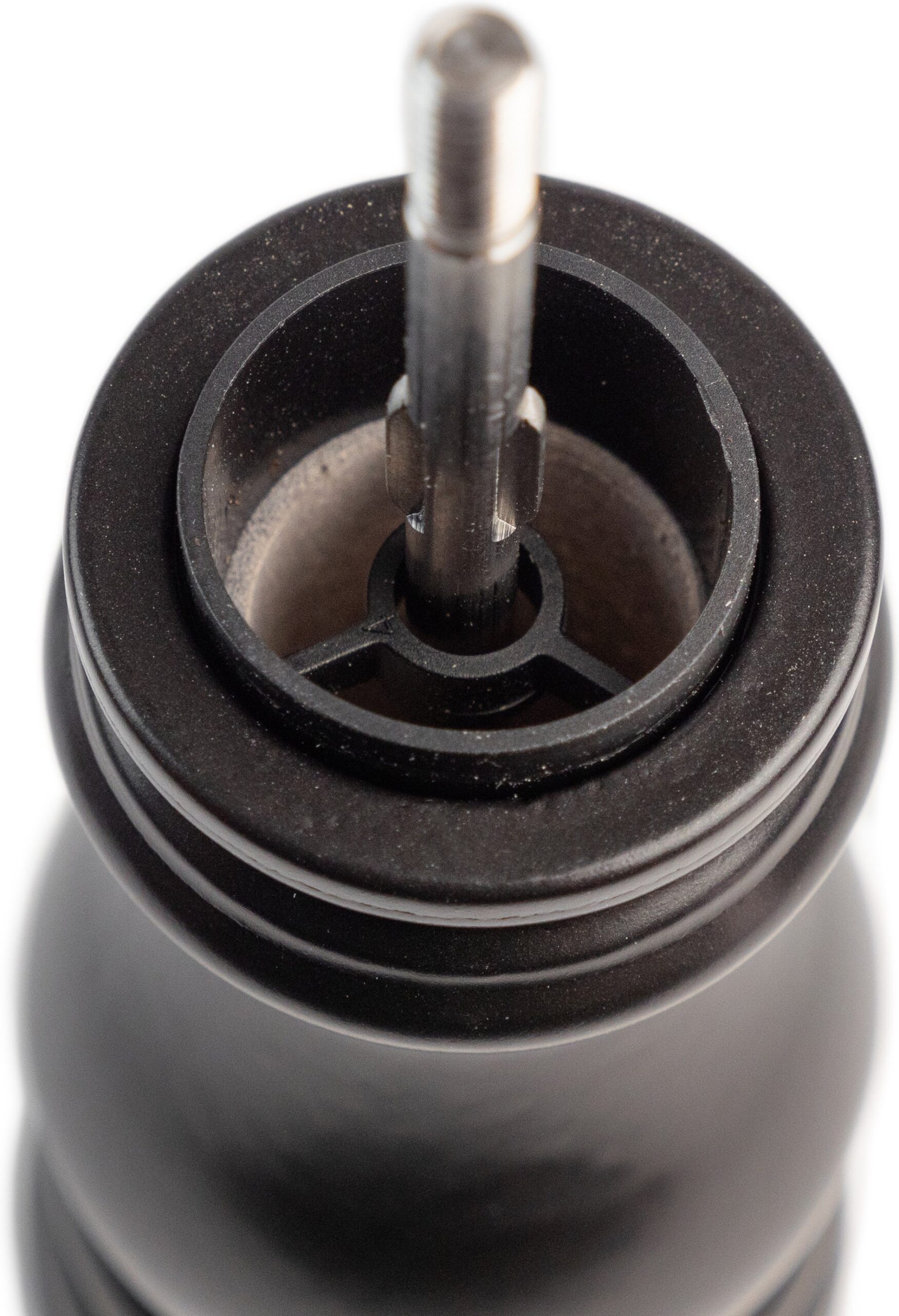 Peugeot Paris Satin musta pipra veski, 30 cm - Image 4