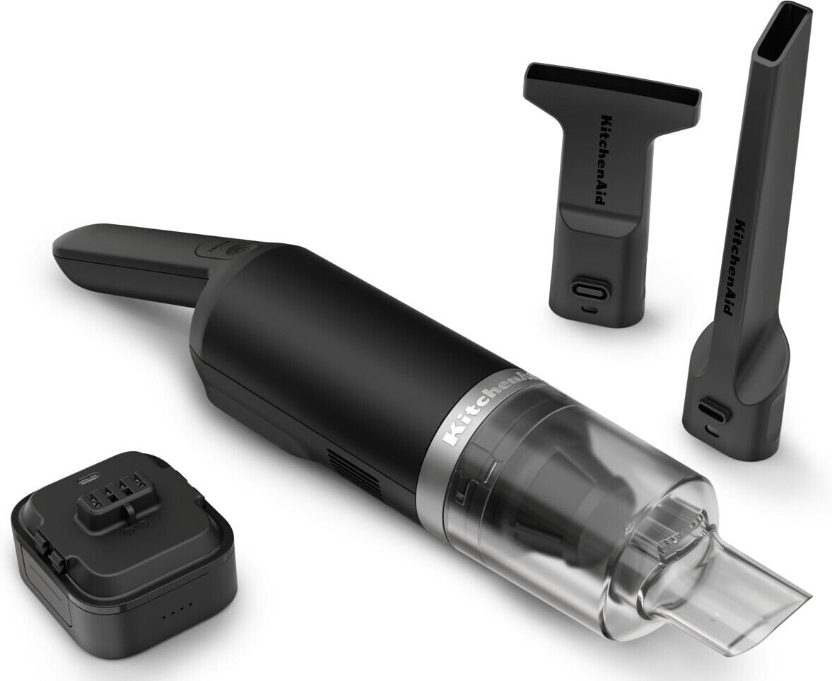 KitchenAid Go 5KKVR121BM pulktolmuimeja