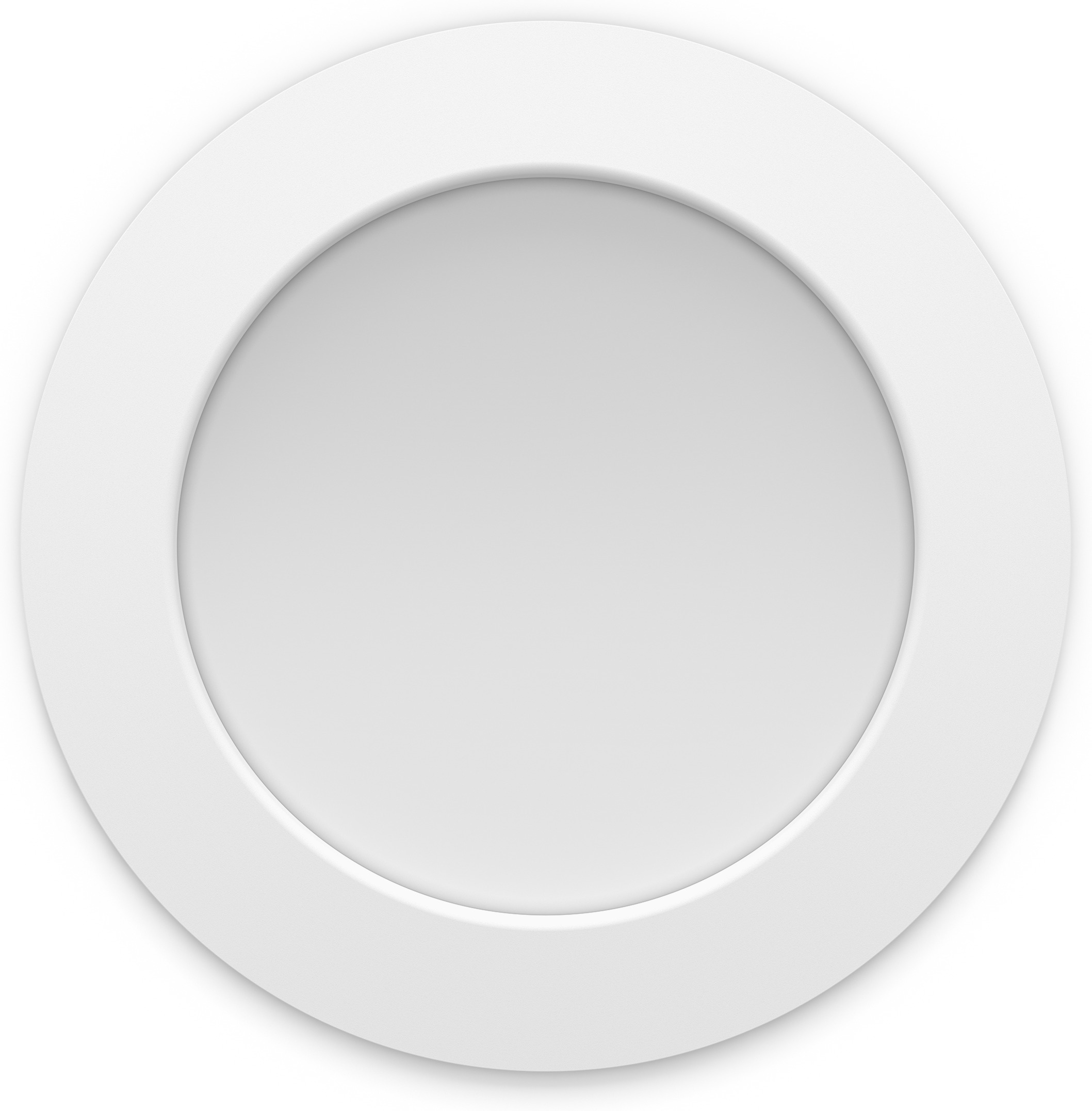 Philips Hue õhuke süvistatav valgusti L, 170 mm, valge - Image 4