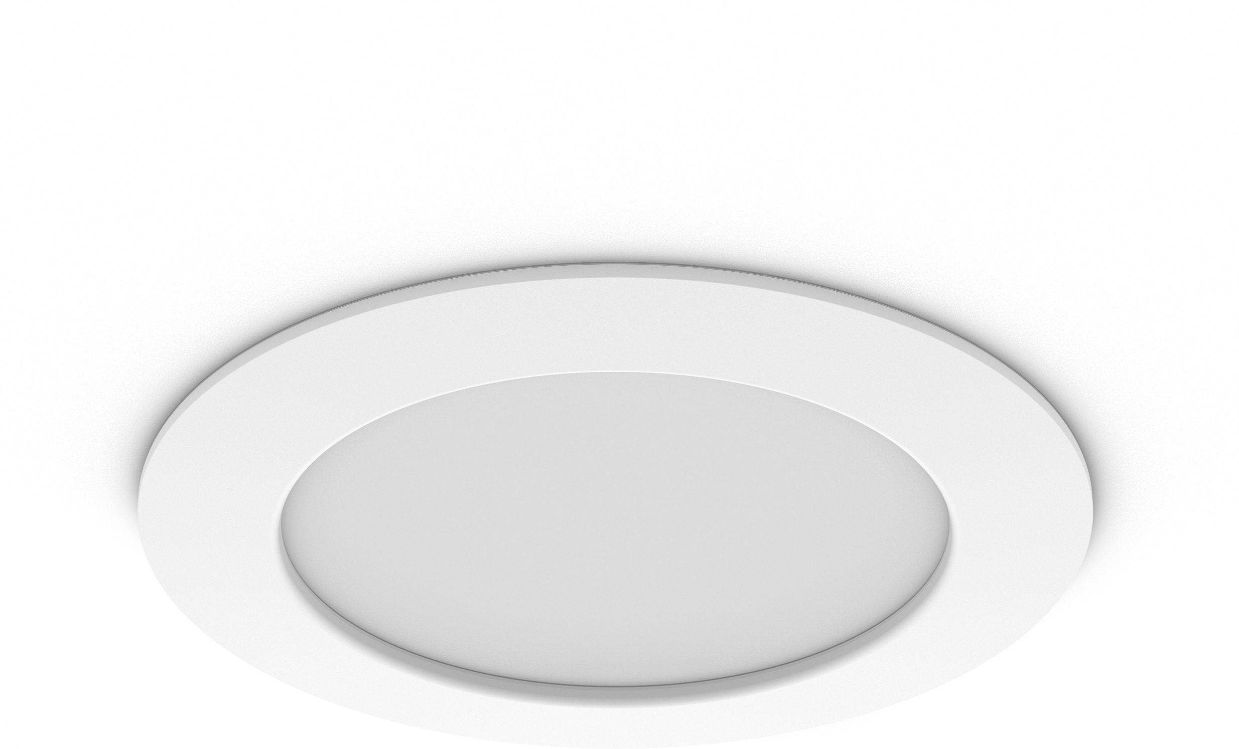 Philips Hue õhuke süvistatav valgusti L, 170 mm, valge - Image 3