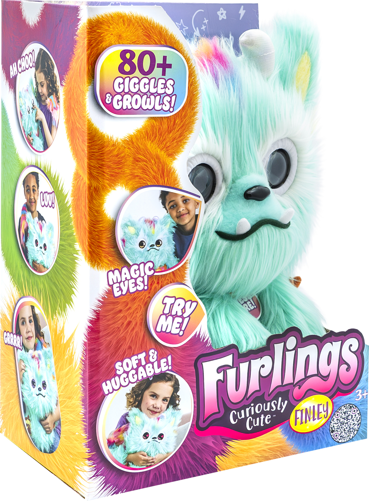 Furlings Finley - interaktiivne lemmikloom