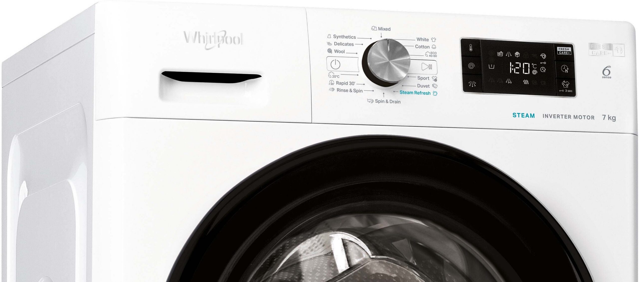 Whirlpool FFB 7469 BV EE pesumasin - Image 4