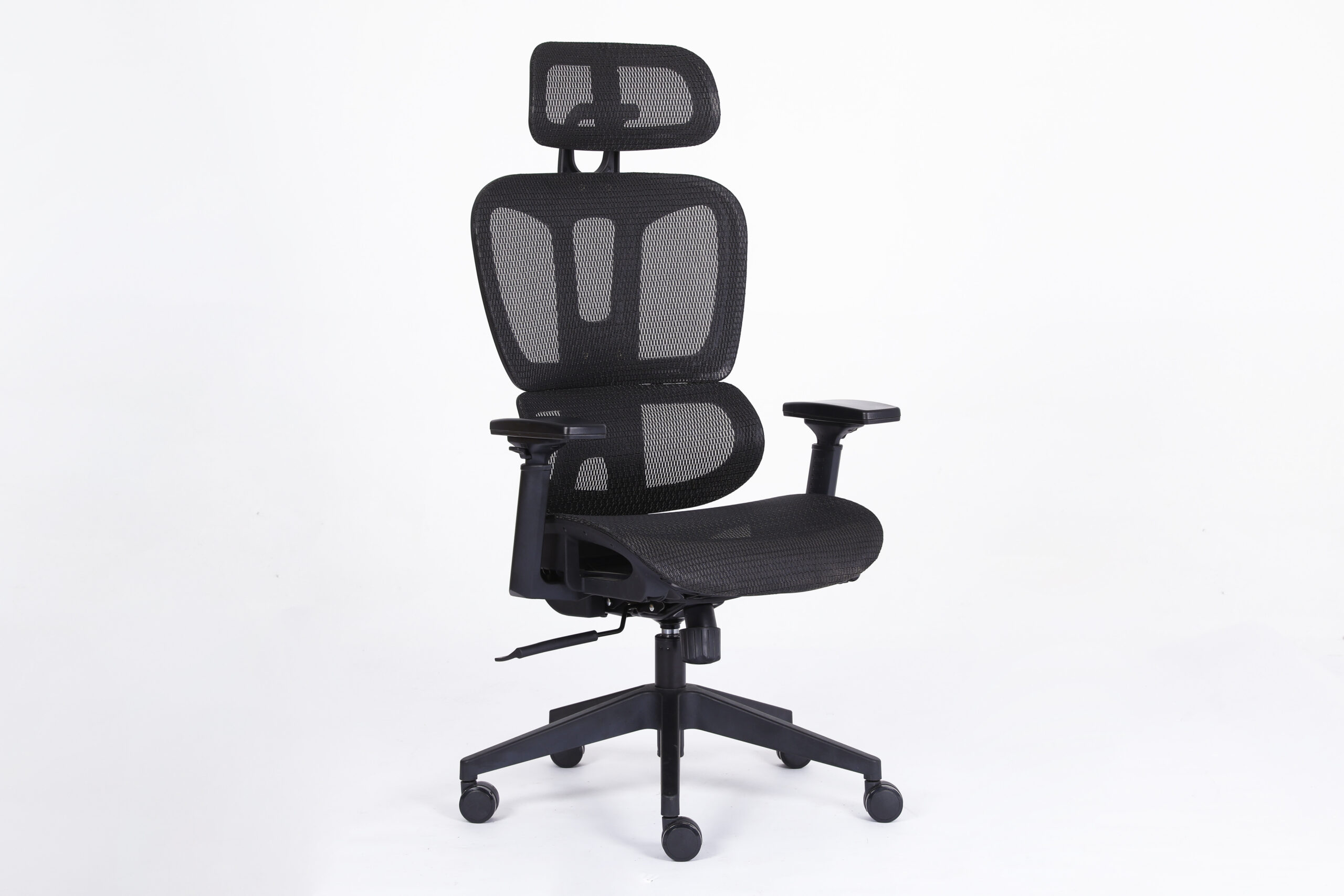 ErgoWork AeroComfort kontoritool, must