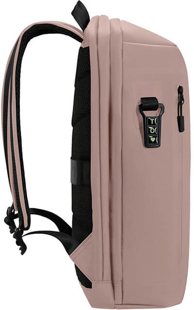 Samsonite Coatify Biz 15.6" seljakott, roosa - Image 4
