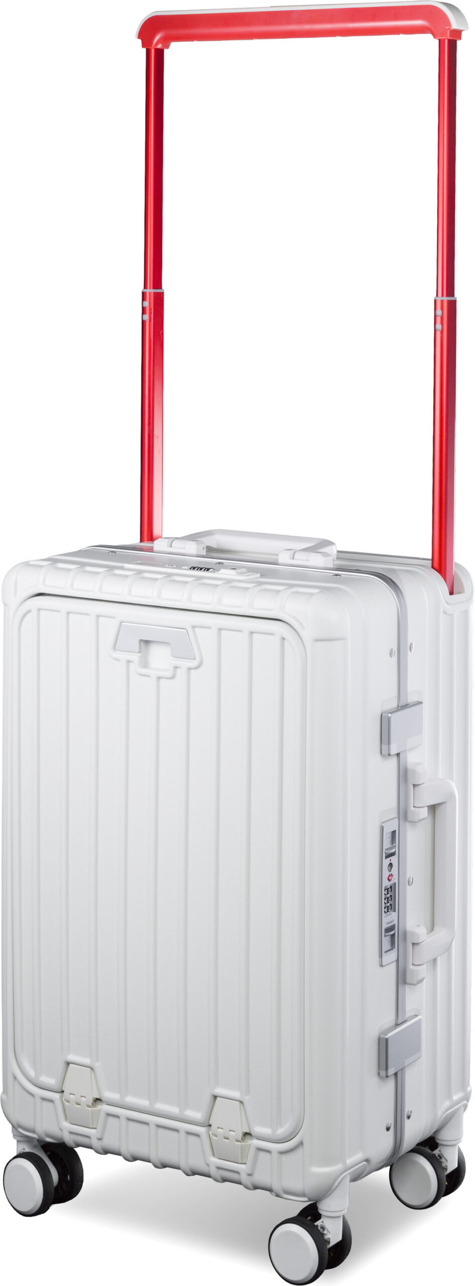 Feru Bel Air 55 cm kohver, valge