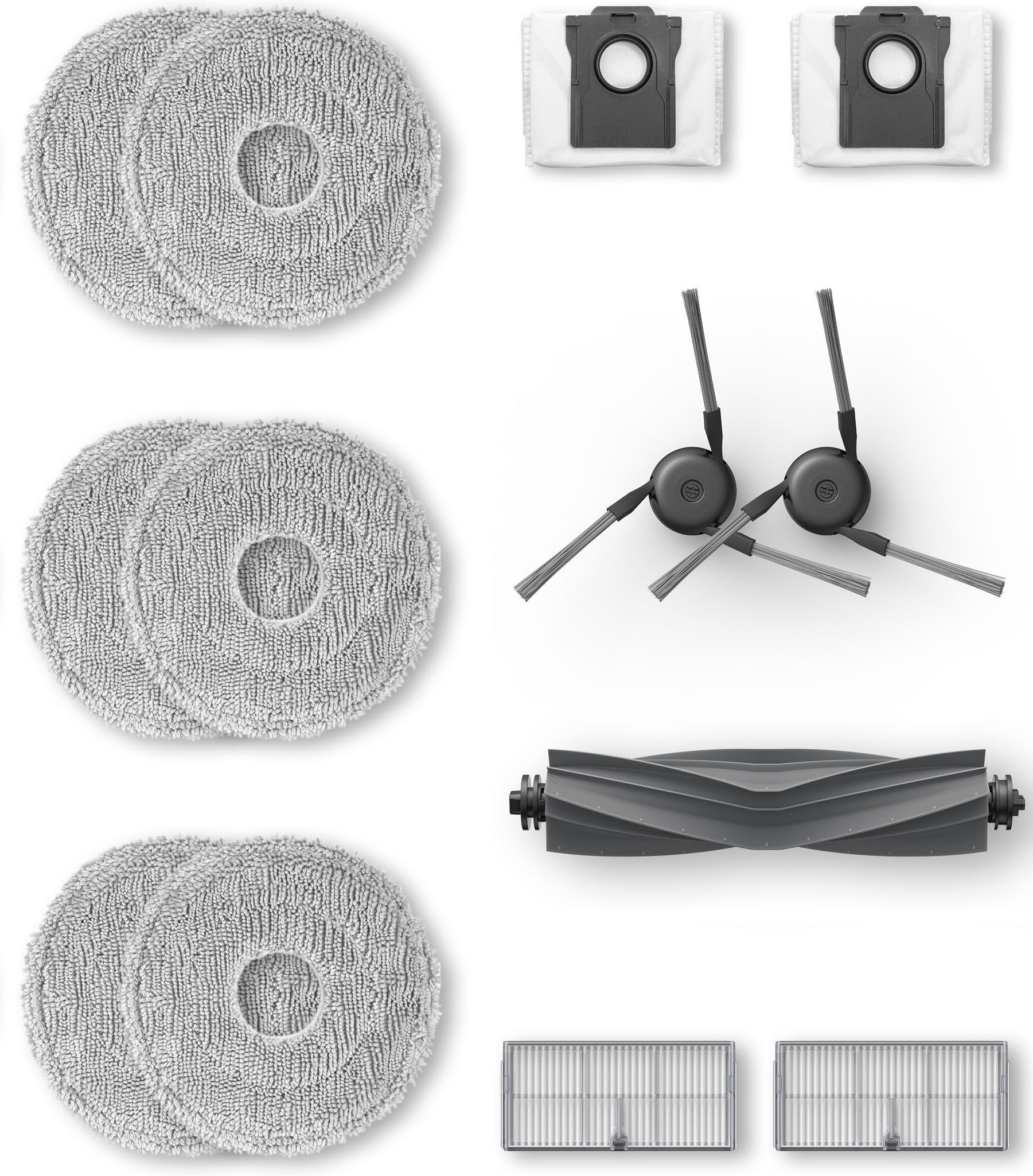 Dreame X40 / L40 Ultra lisatarvikute komplekt