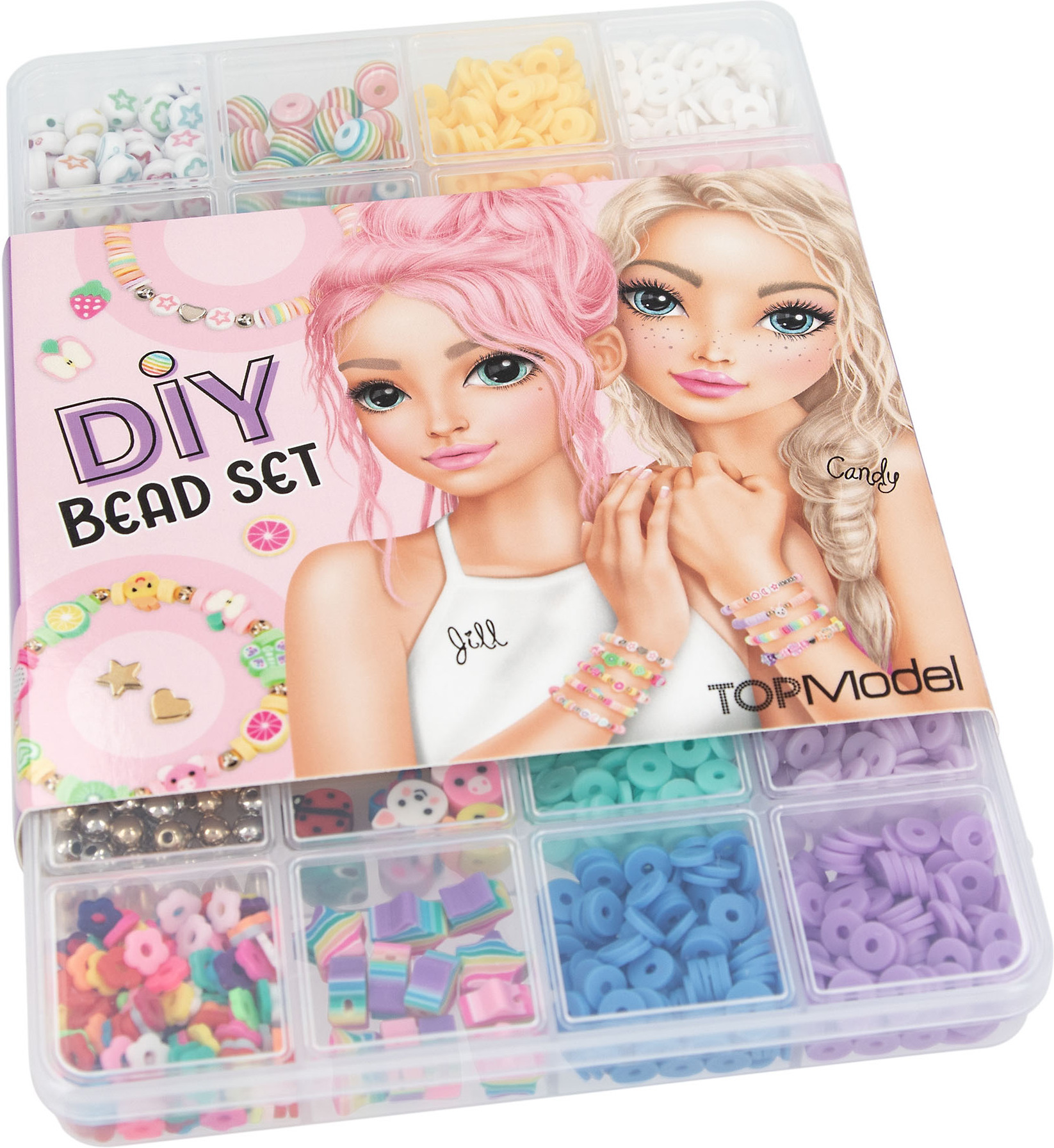 TOPModel DIY helmeskäevõrud