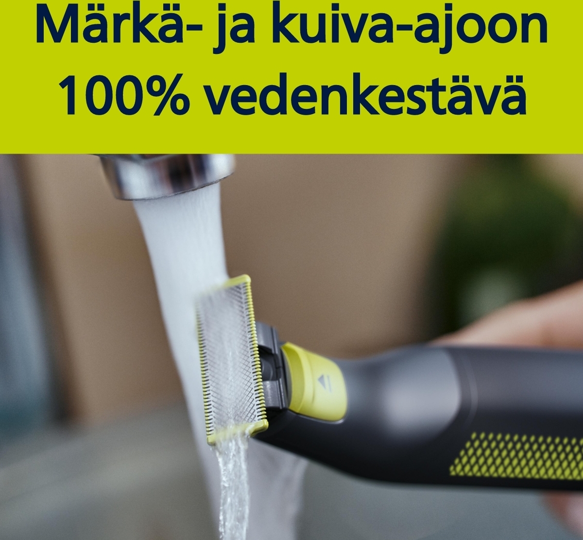 Philips OneBlade Pro QP6506/15 näohabeme trimmer - Image 4