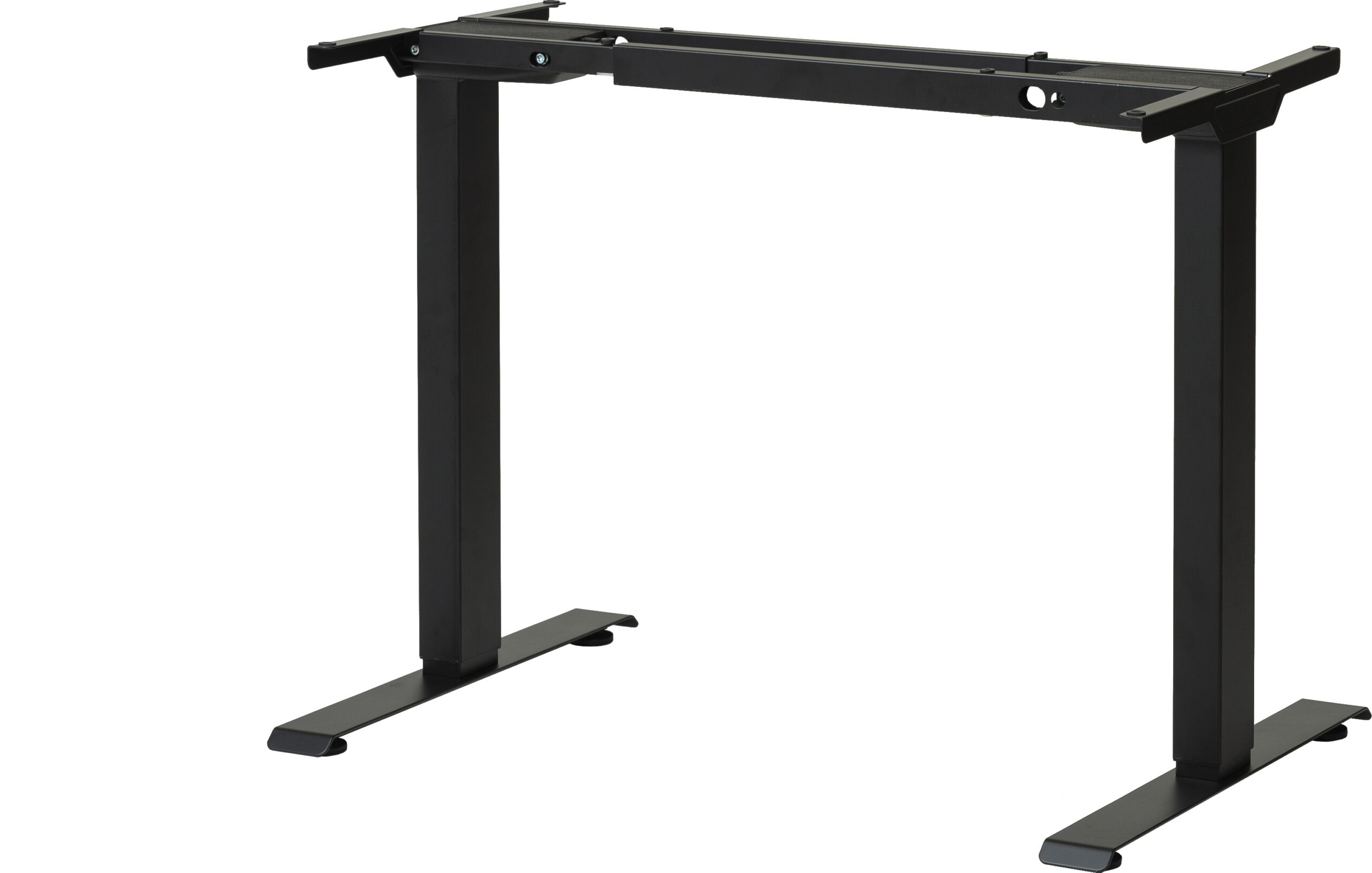 Elfen Ergodesk Modest II elektriline lauaraam, must