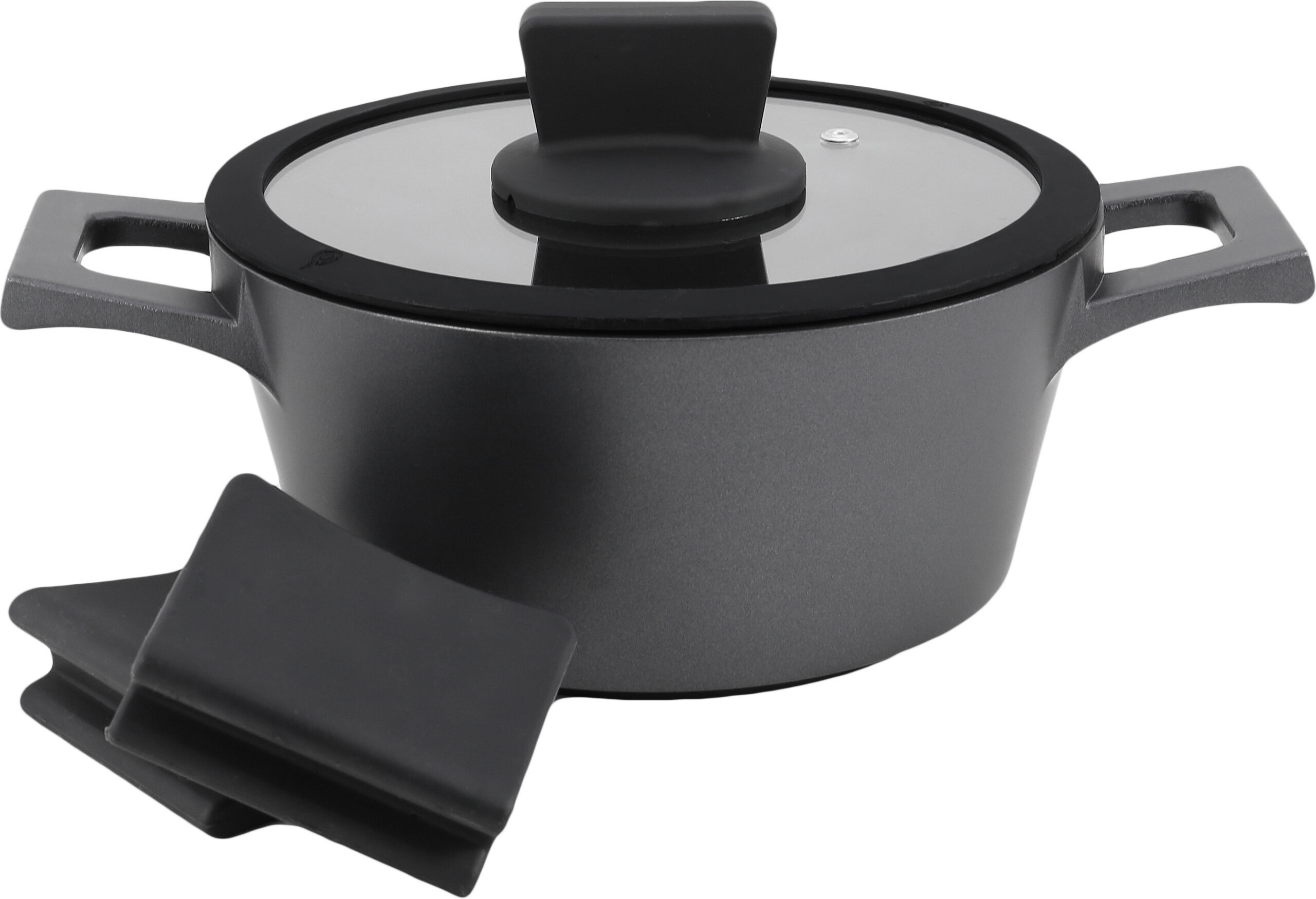 Opa Cerapro pott kaanega, 2,0 l