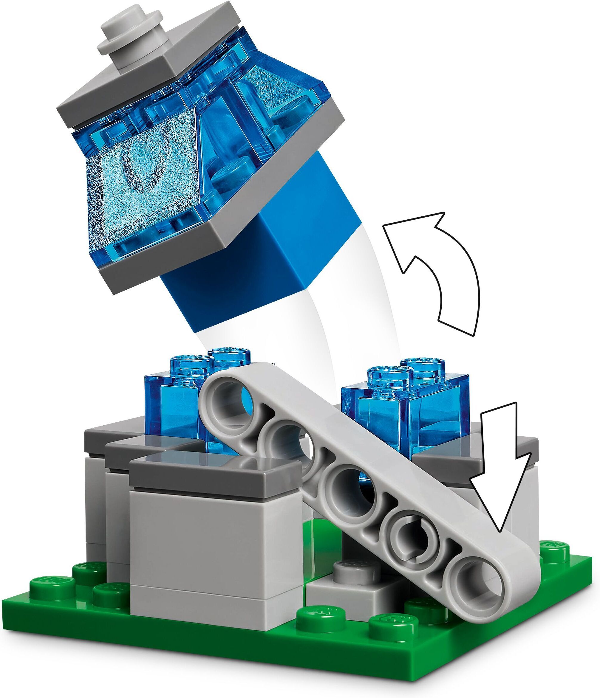 LEGO Minecraft 21273 – Hornanhenki kuumaõhupalli rünnak külas - Image 4