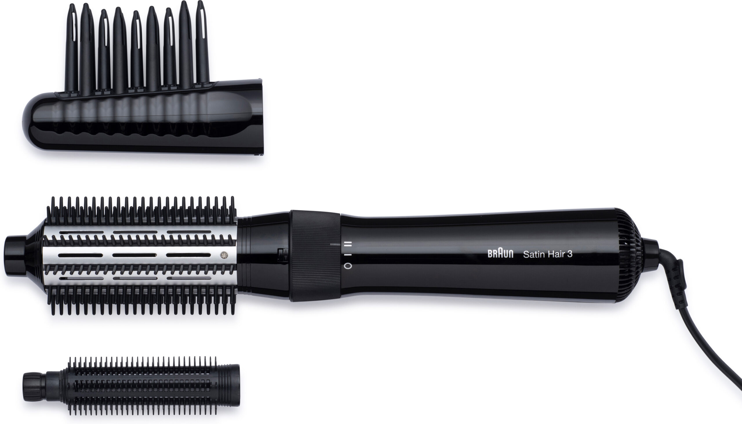 Braun Satin Hair 3 BRAS330E soenguhari