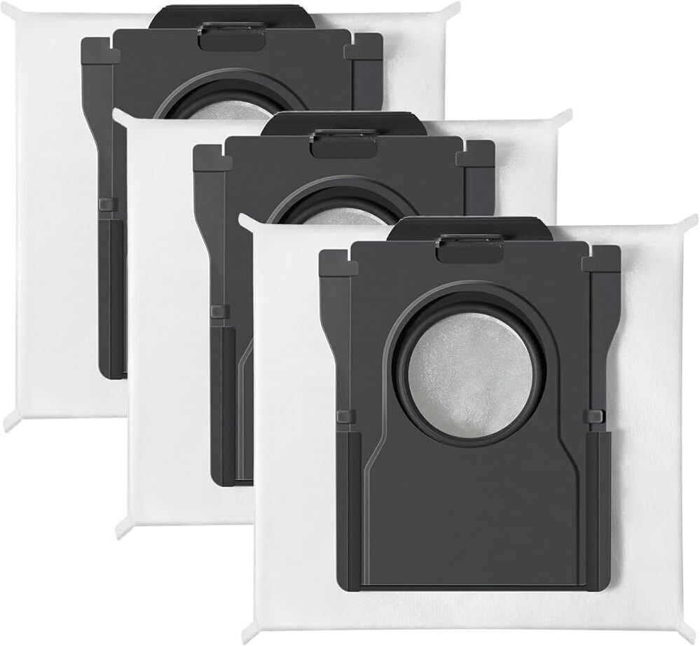 MOVA E30 Ultra tolmukott, 3 tk