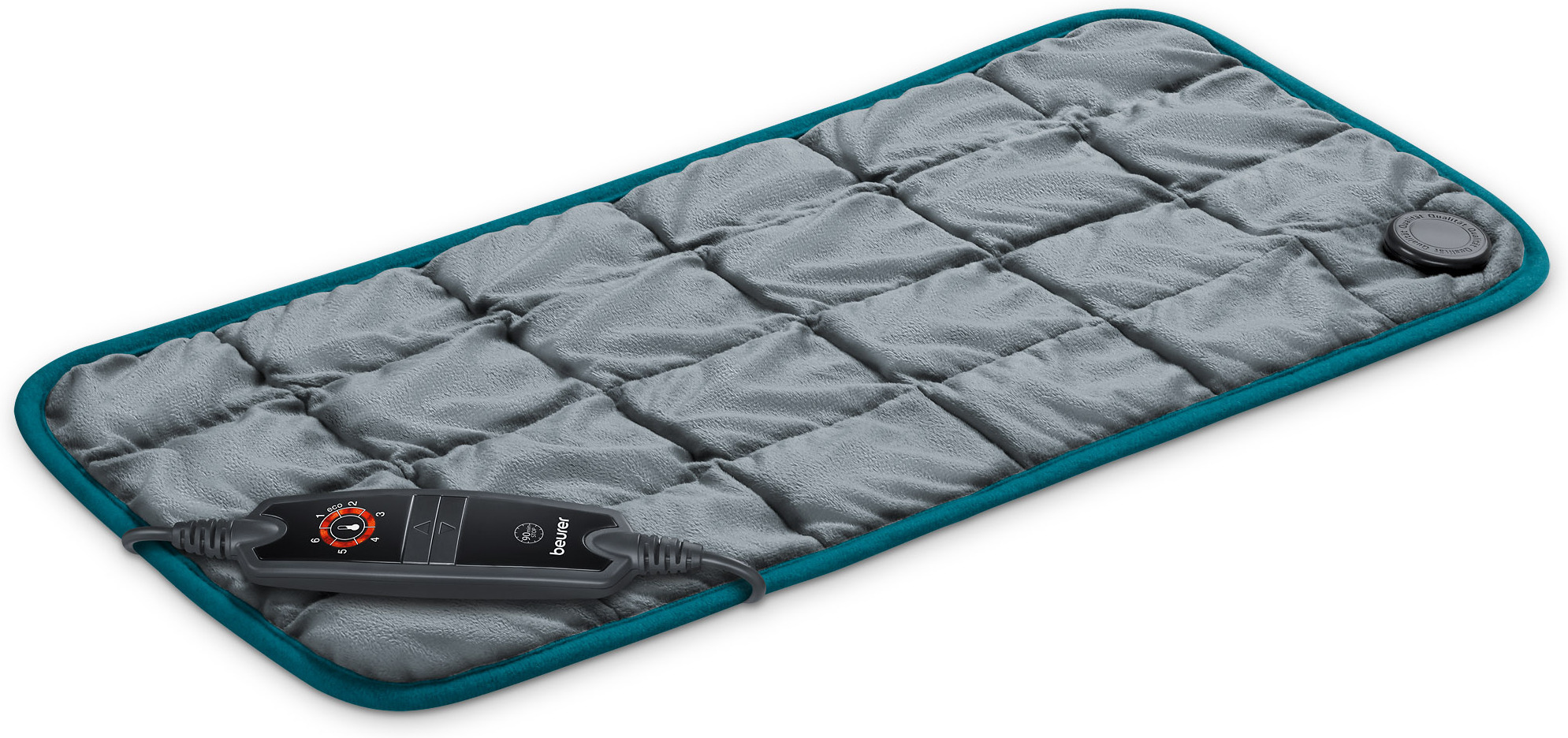 Beurer HK145 Green Planet soojenduspadi 1,5 kg lisaraskusega