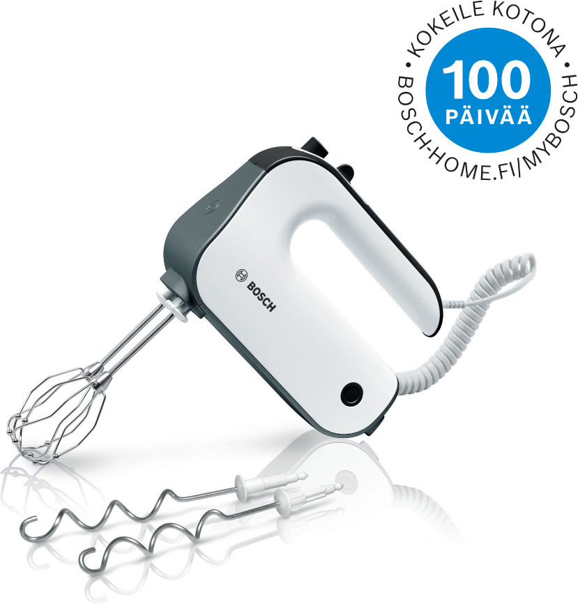 Bosch MFQ49300 elektrimikser, valge