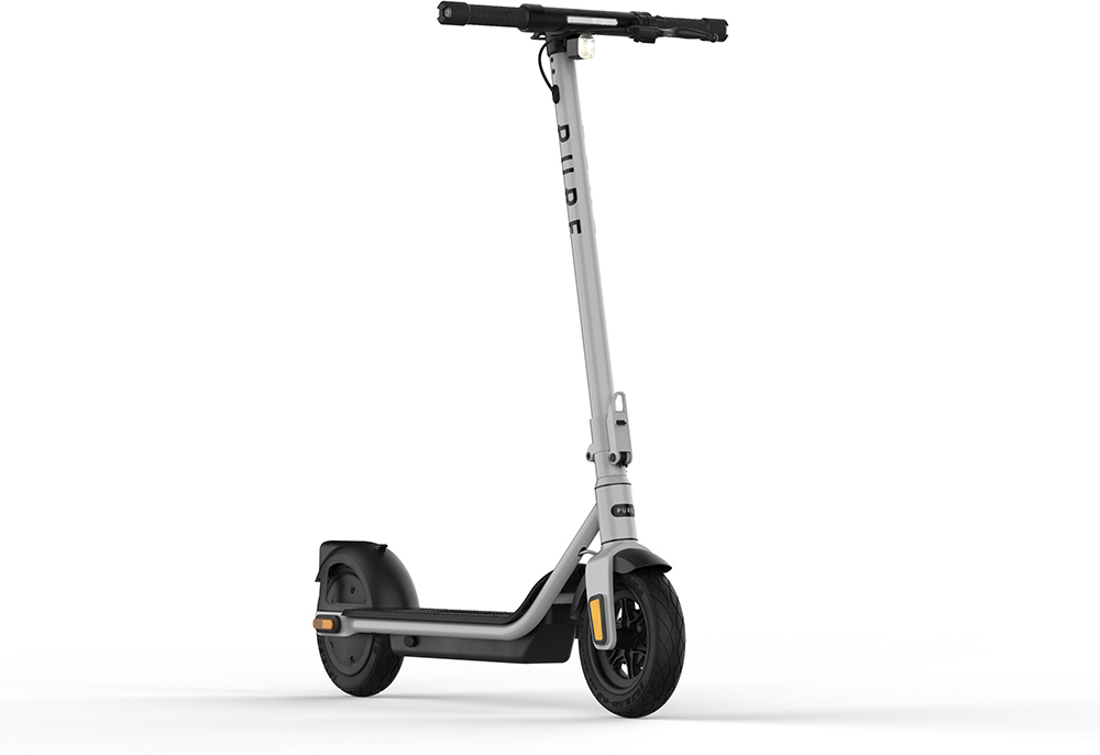 Pure Electric Air3 Pro elektriroller, matthall - Image 2