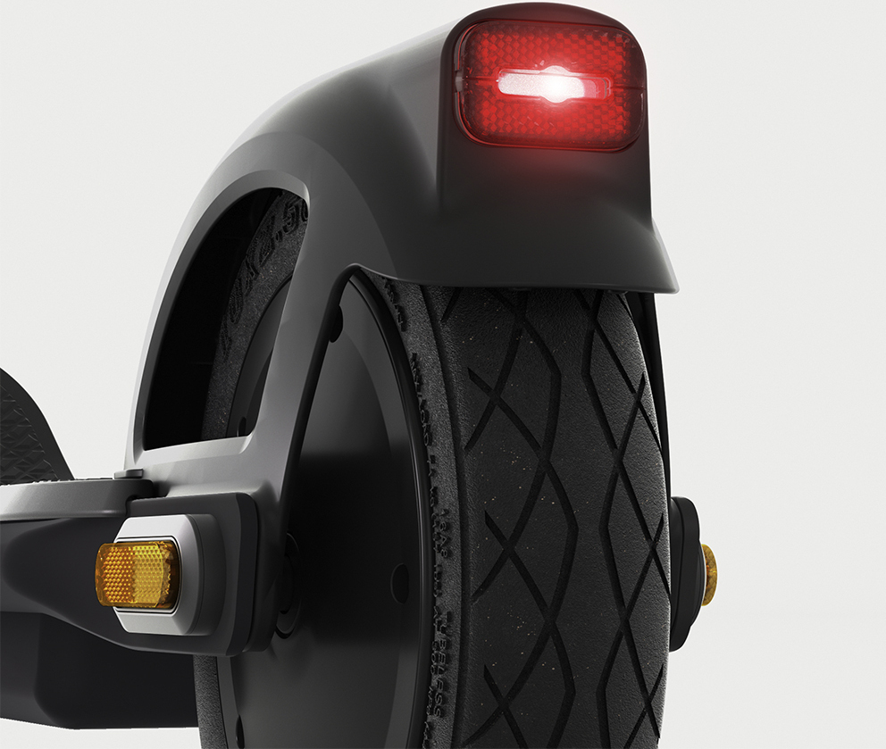 Pure Electric Air3 Pro elektriroller, matthall - Image 4