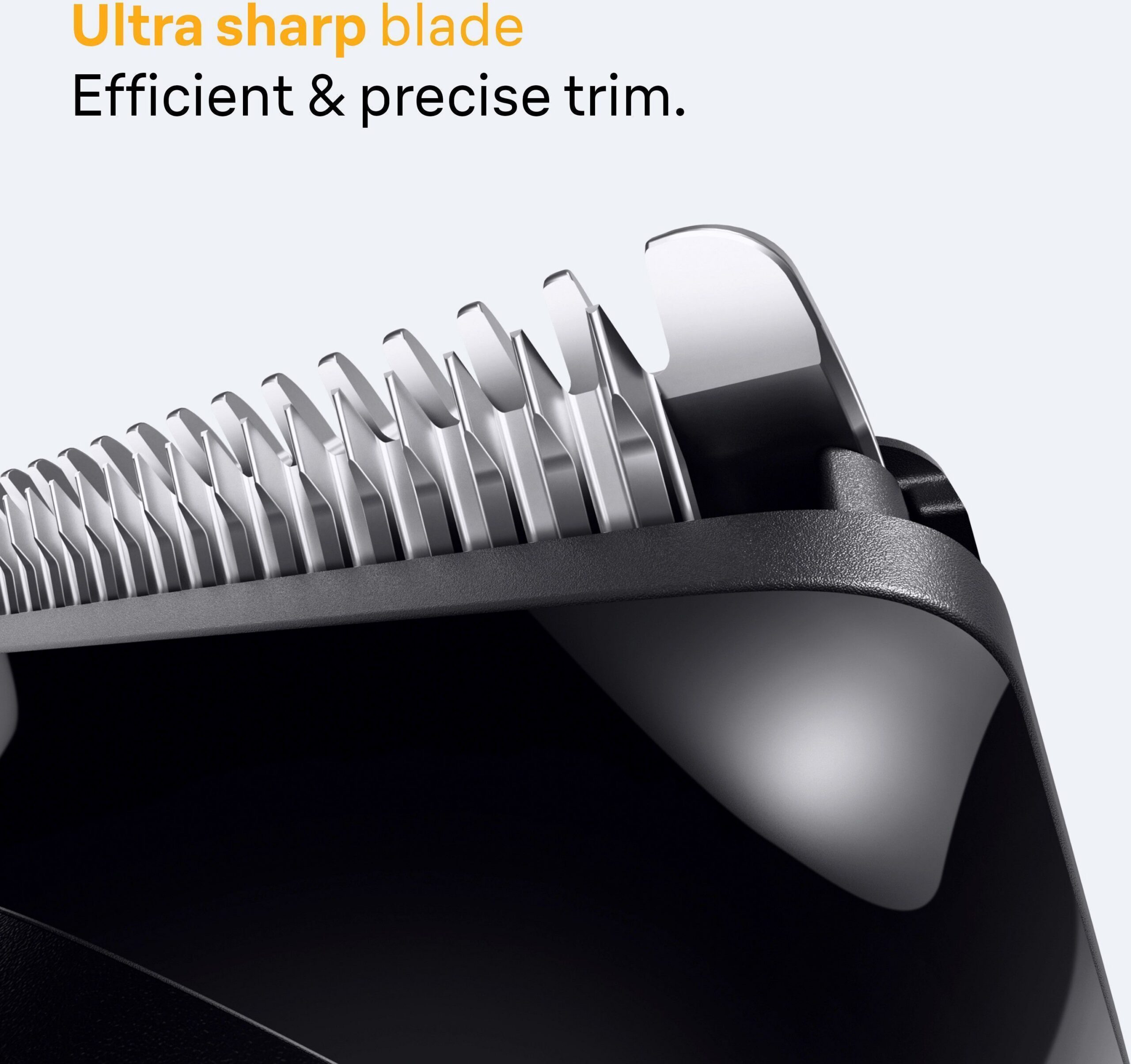 Braun Series 5 habemetrimmer, BT5560, must - Image 4