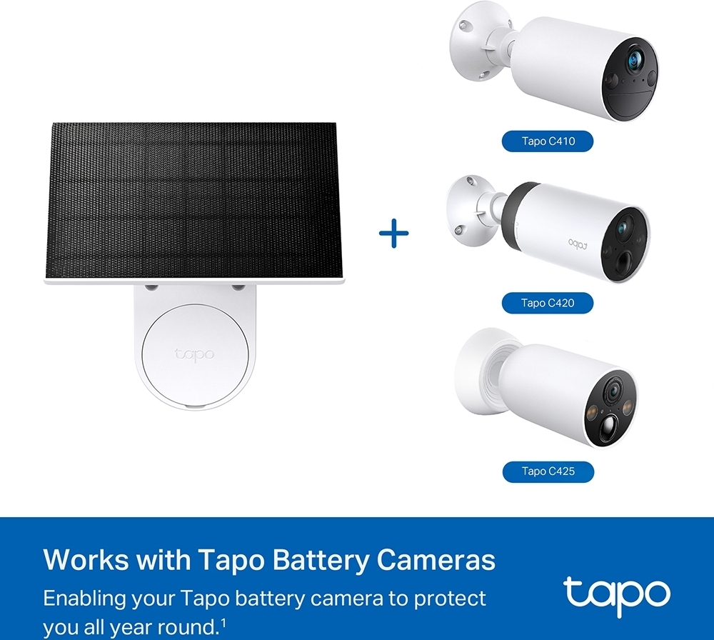 TP-Link Tapo A201 päikesepaneel - Image 5