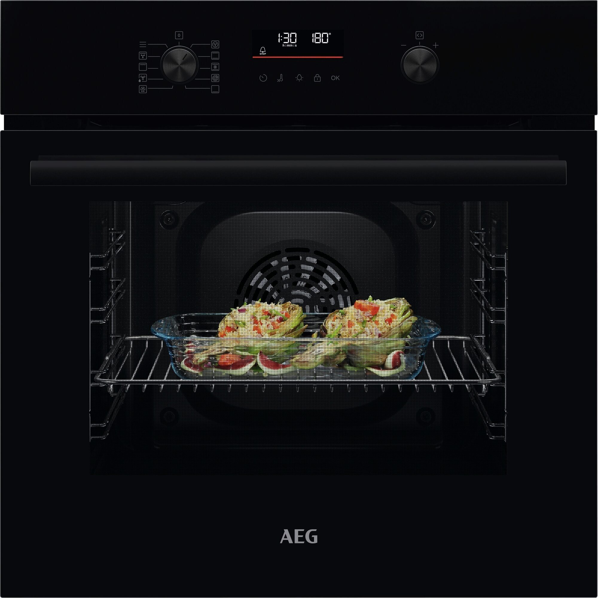 AEG TU5PB40NCK 5000 SurroundCook ahi, must