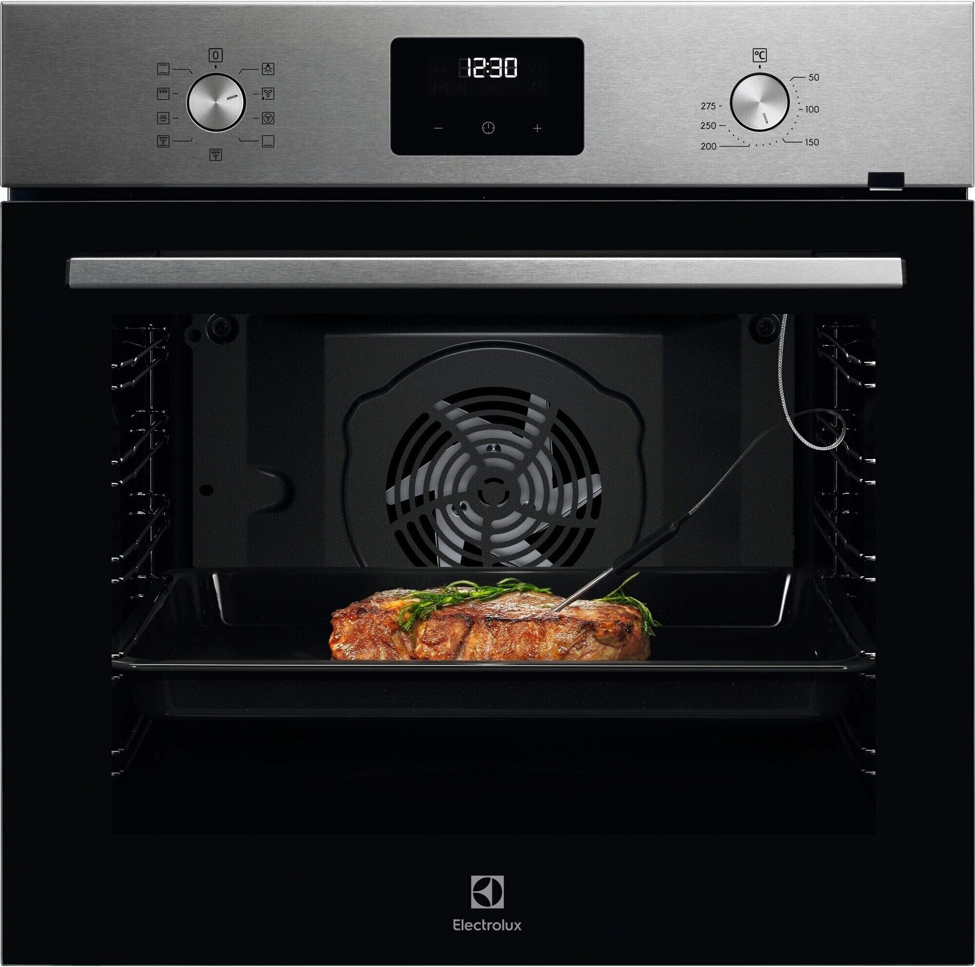 Electrolux COB402X 600 SenseCook ahi, teras