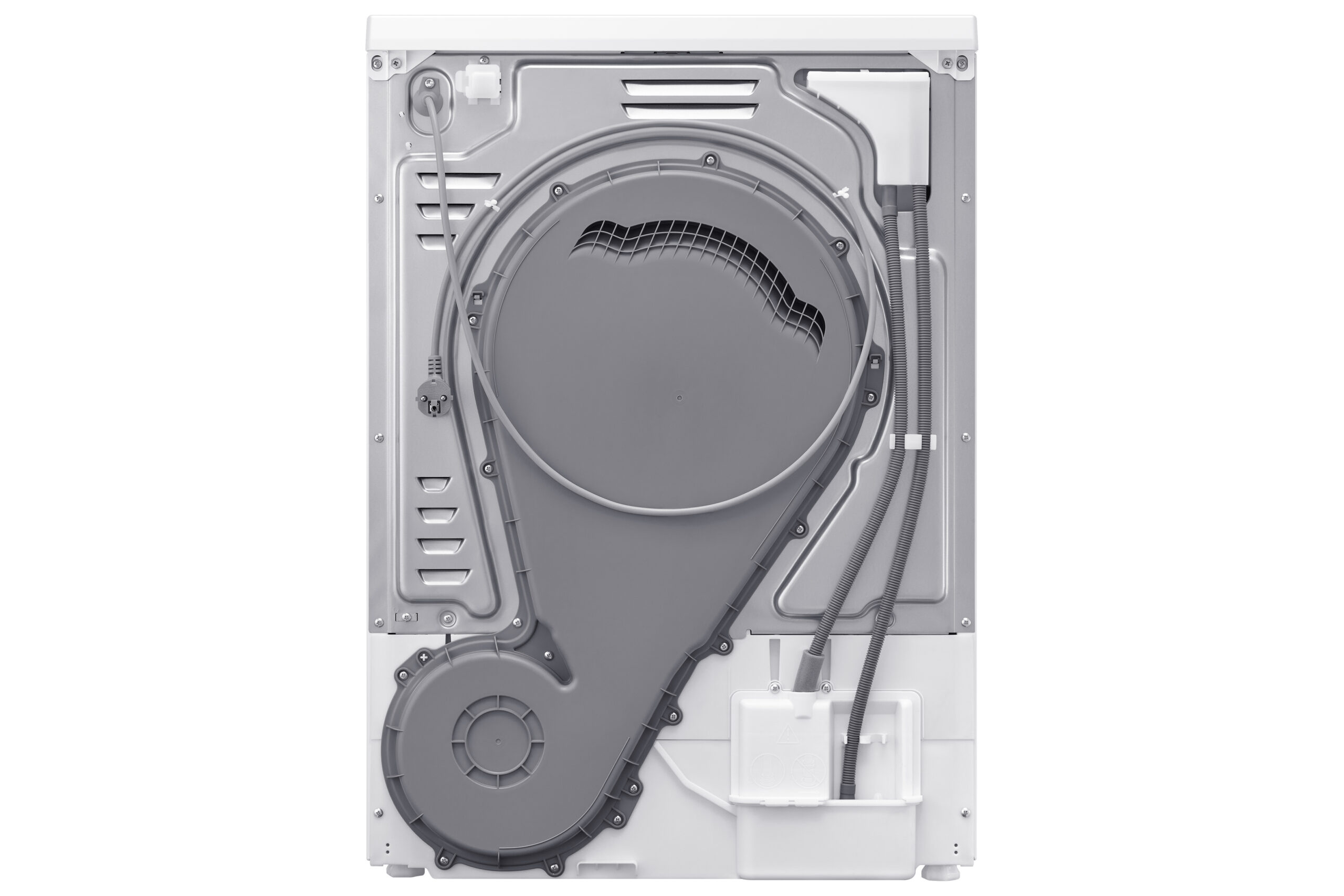 Samsung DV90DG52A0TEEE kuivati, valge - Image 4