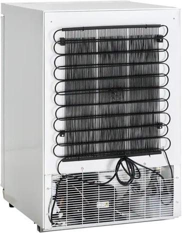 Scancool GUR190W minibaariga külmik - Image 2