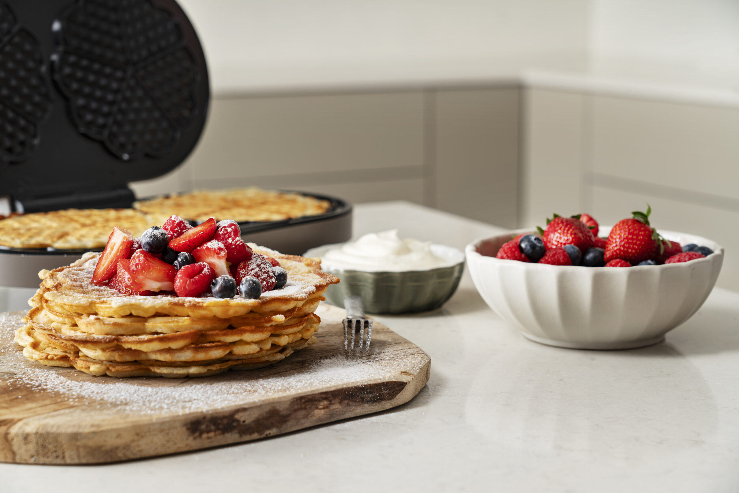 OBH Nordica Electa Double topeltvahvliraud - Image 5