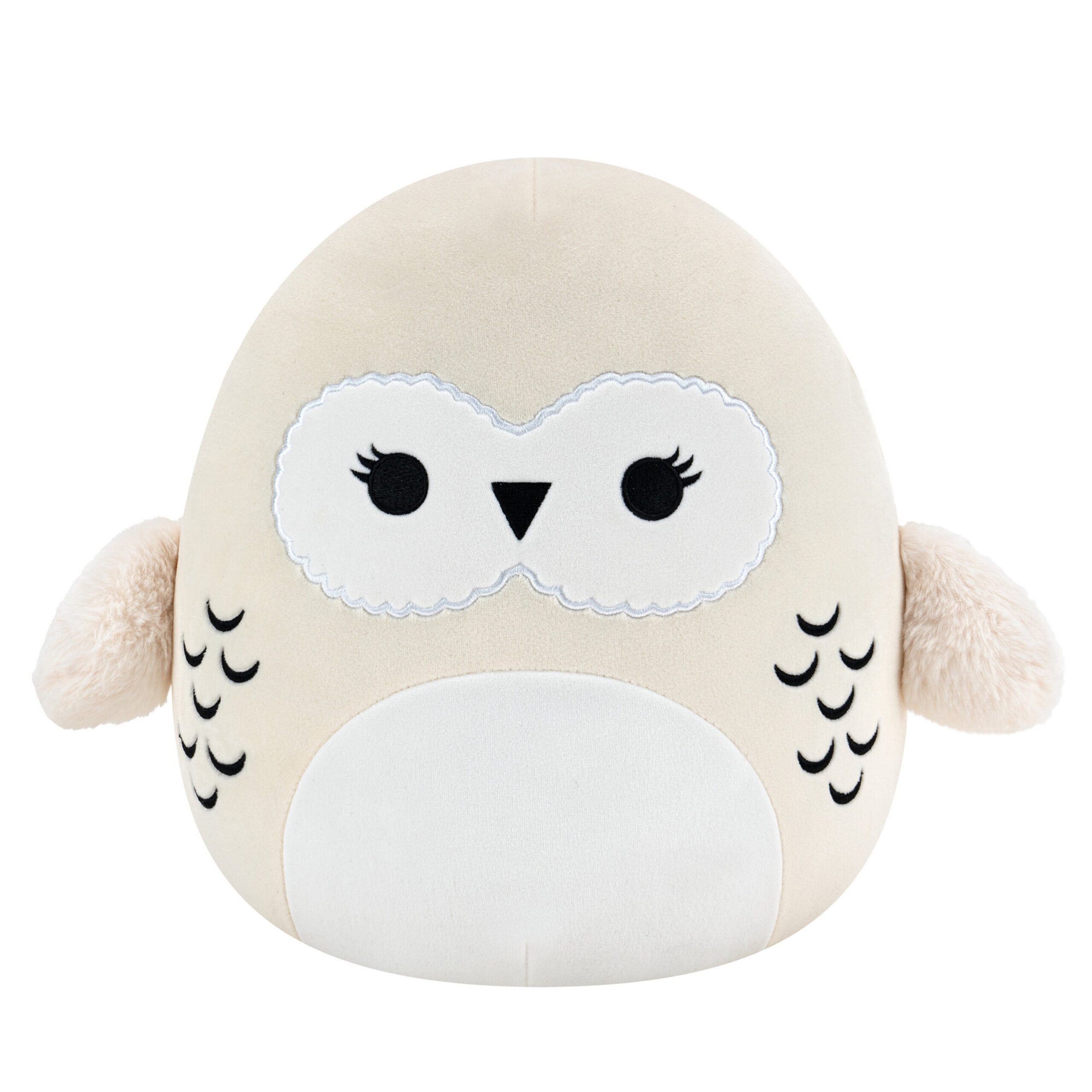 Squishmallows Harry Potter Hedwig, pehme mänguasi, 20 cm