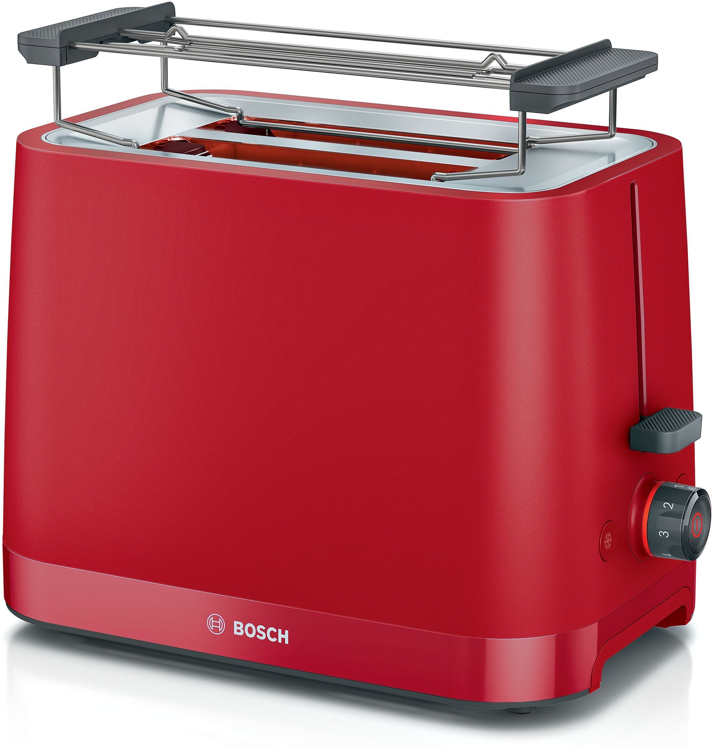 Bosch MyMoment TAT3M124 röster, punane