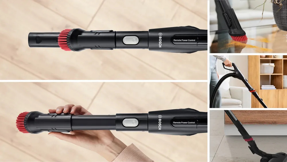 Bosch Serie 6 ProAnimal BGL6PET3 tolmuimeja, punane - Image 4