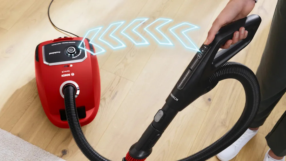 Bosch Serie 6 ProAnimal BGL6PET3 tolmuimeja, punane - Image 5