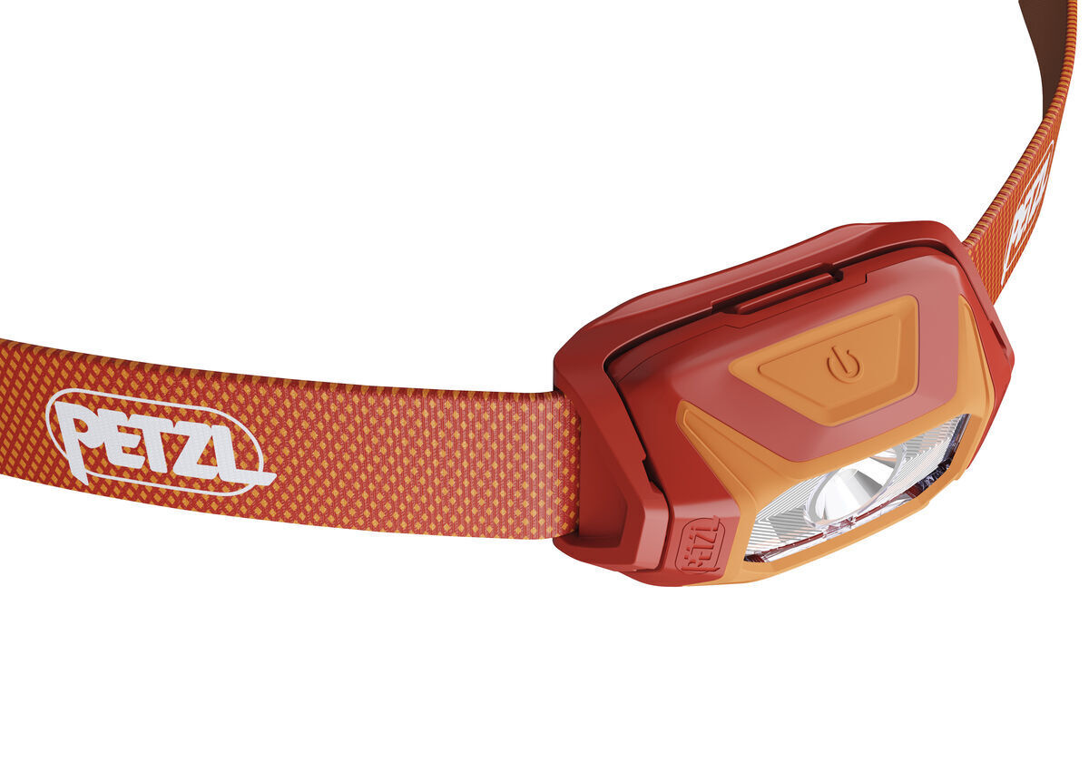 Petzl TIKKINA pealamp, 300 lm, punane - Image 2