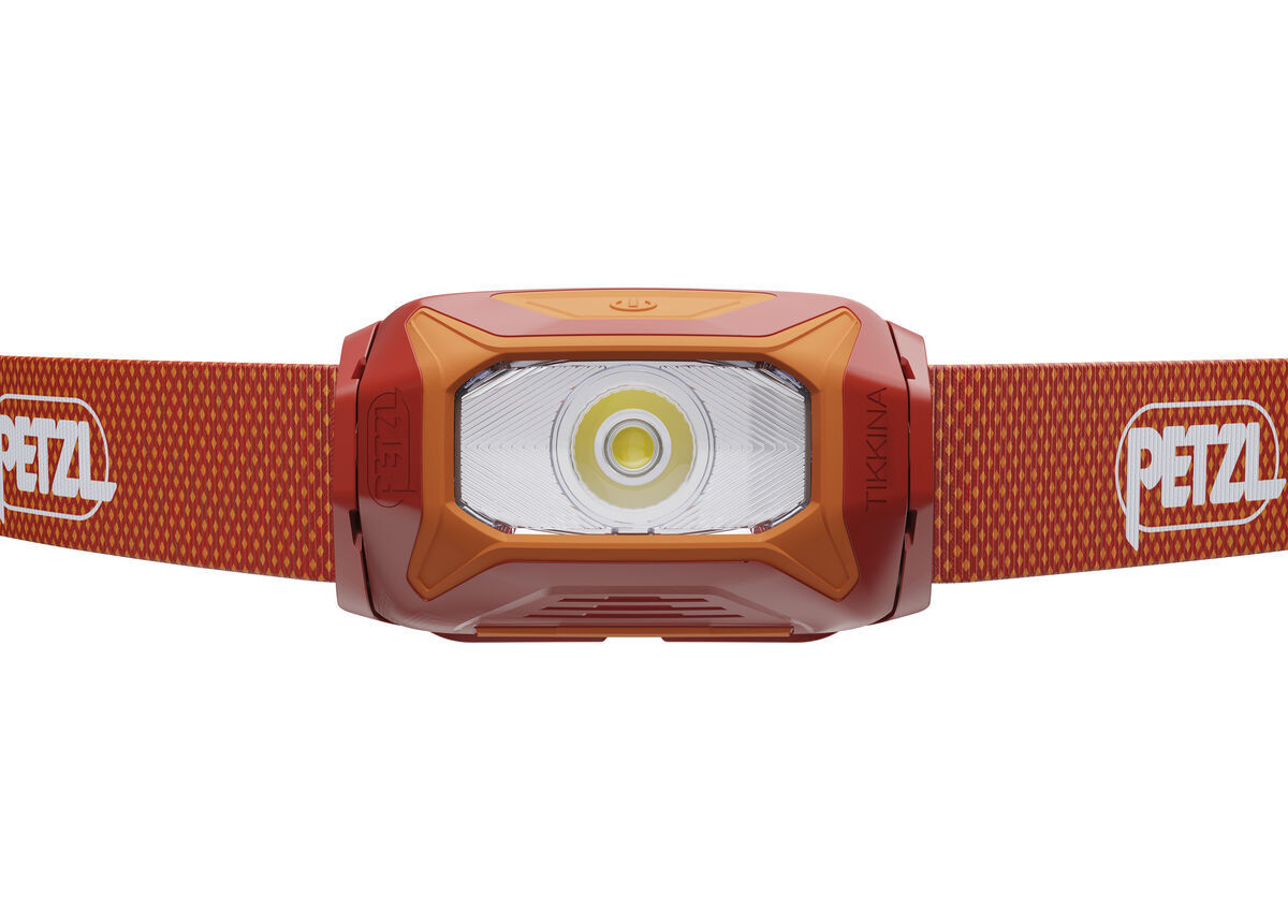 Petzl TIKKINA pealamp, 300 lm, punane - Image 4