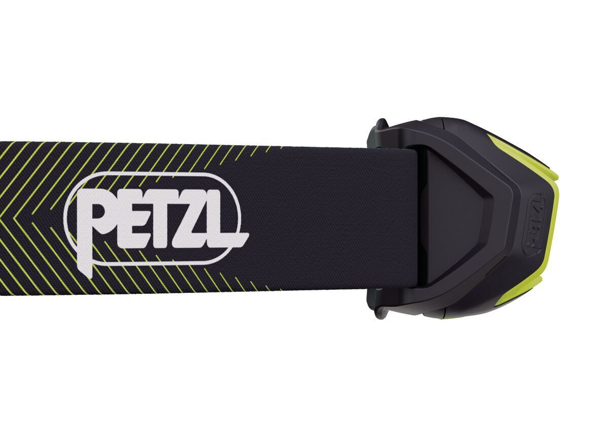 Petzl ACTIK CORE pealamp, 600 lm, tumeroheline - Image 4