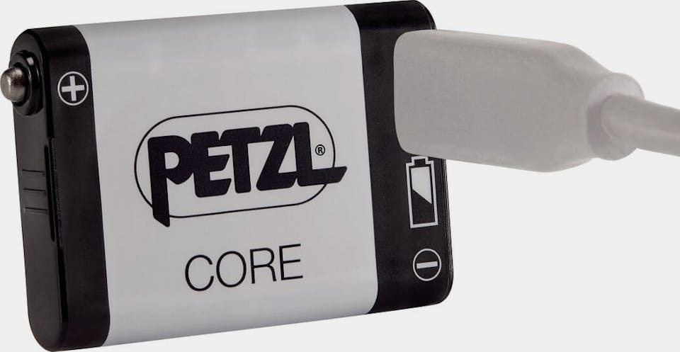 Petzl CORE 2 lisaaku