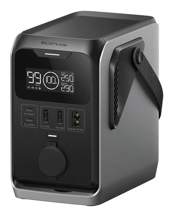 EcoFlow TRAIL 300 DC kaasaskantav elektrijaam