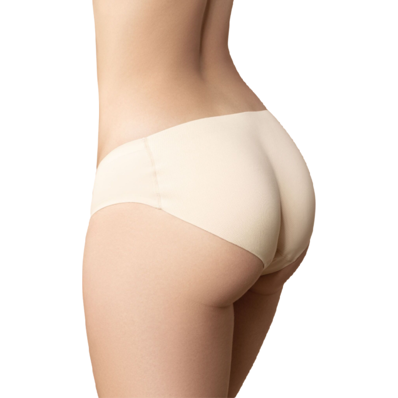PANTIES SHORT WITH FILLING NALGAS SIZE S - Image 2