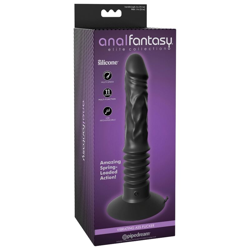 ANAL VIBRATOR - Image 5