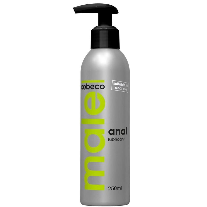 MALE ANAL LUBRICANT 250 ML