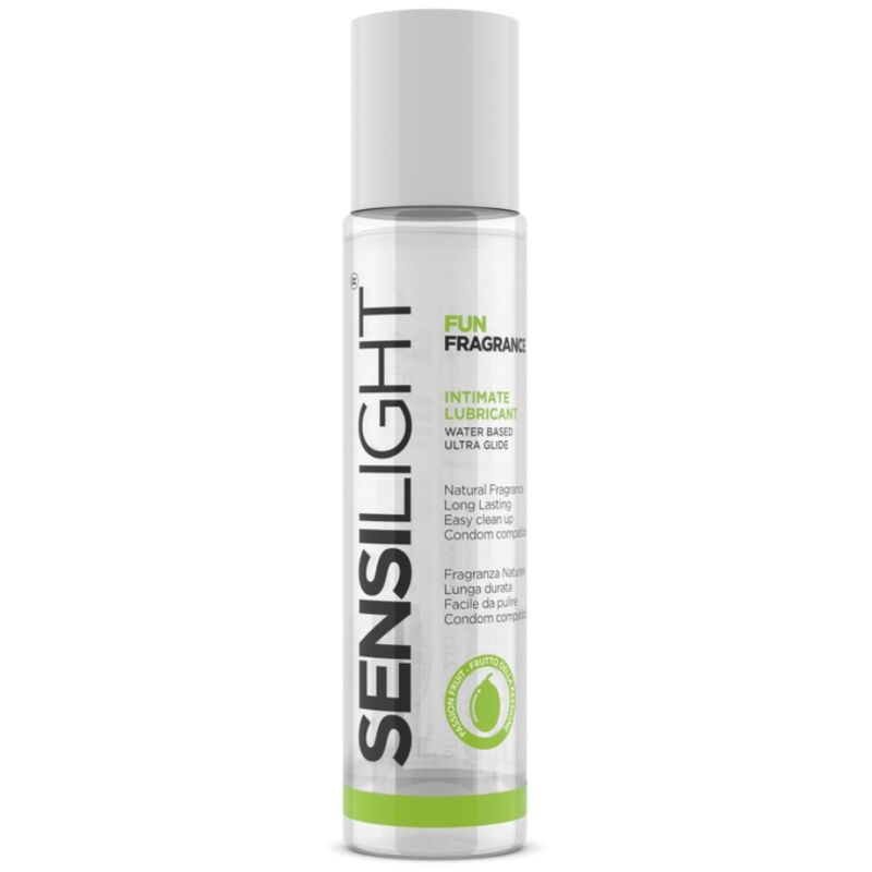 SENSILIGHT WATER BASED LUBRICANT PASSION FRUIT 60 ML