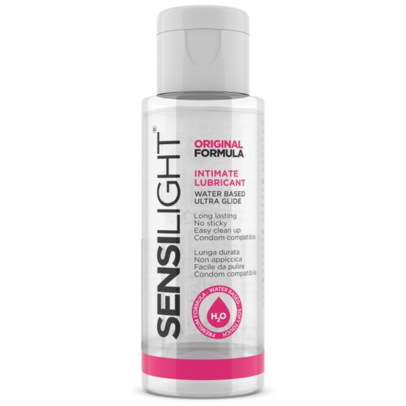 SENSILIGHT ORIGINAL WATER-BASED LUBRICANT FORMULA 30 ML