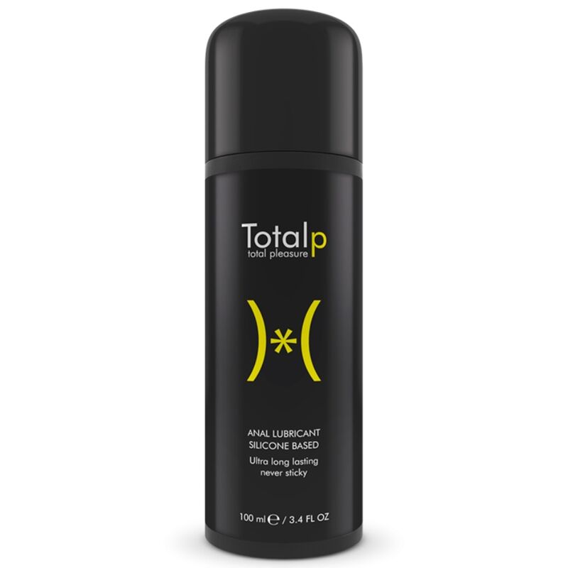 TOTAL-P SILICONE-BASED ANAL LUBRICANT 100 ML