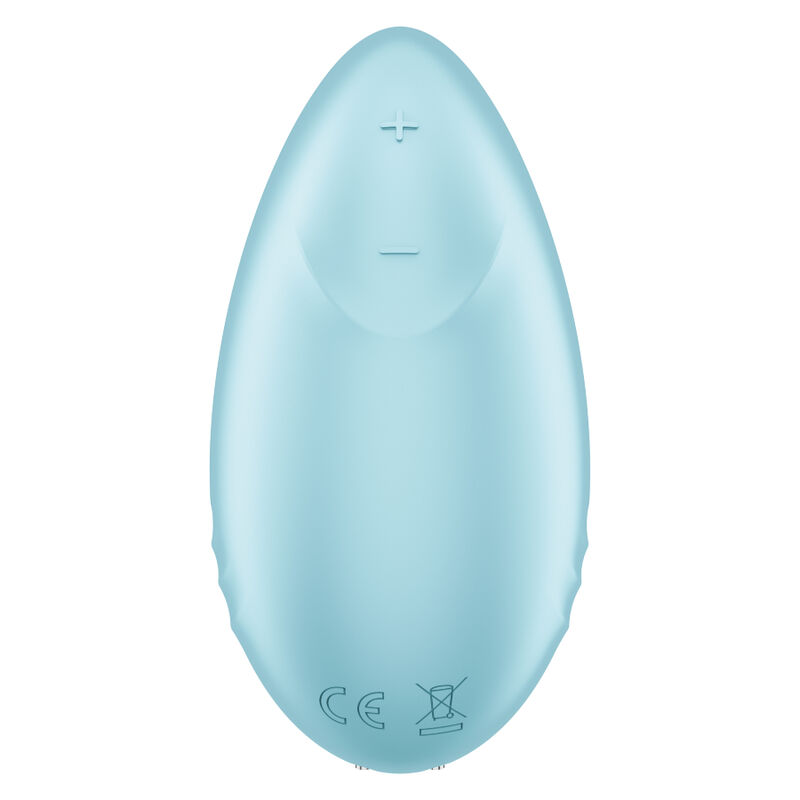 TROPICAL TIP LAY-ON VIBRATOR BLUE - Image 4